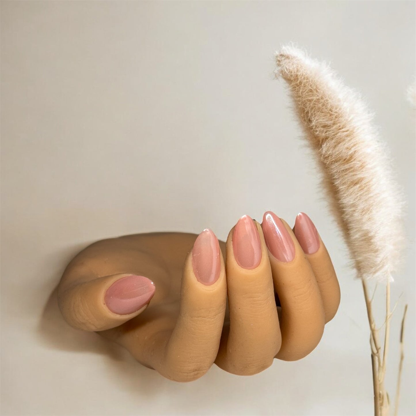 Press on nails - perle