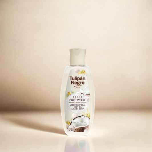 Huile pour le corps - Coco