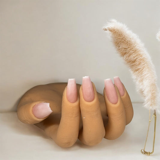 Press on Nails - baby boomer