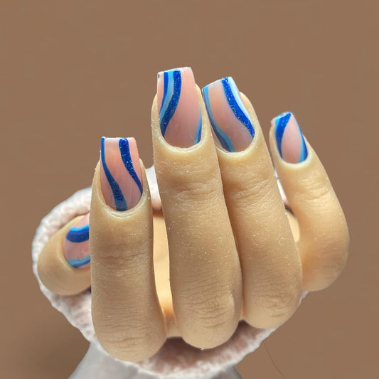 Press on Nails - 20 pièces