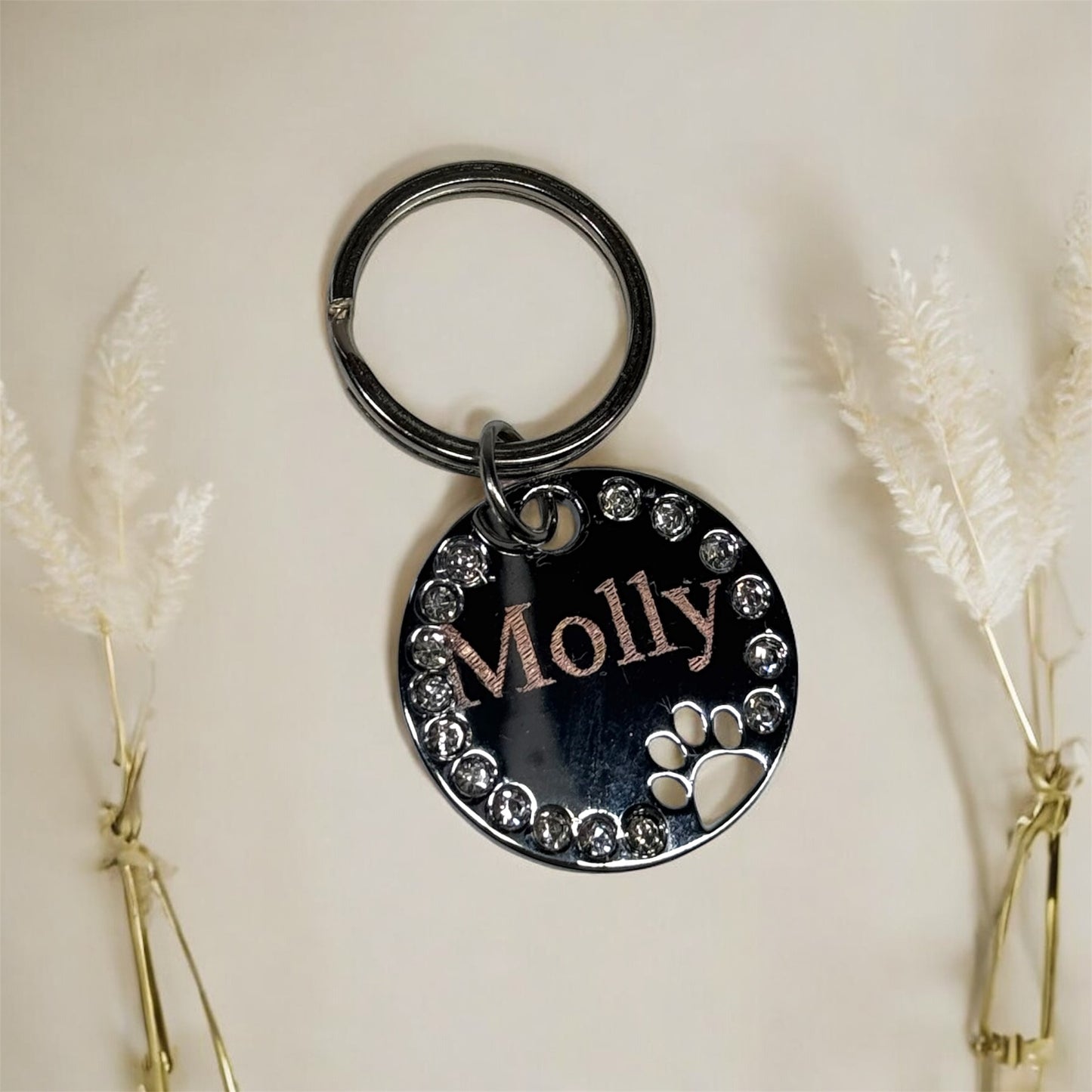 Porte clé/Médaillon pour votre animal