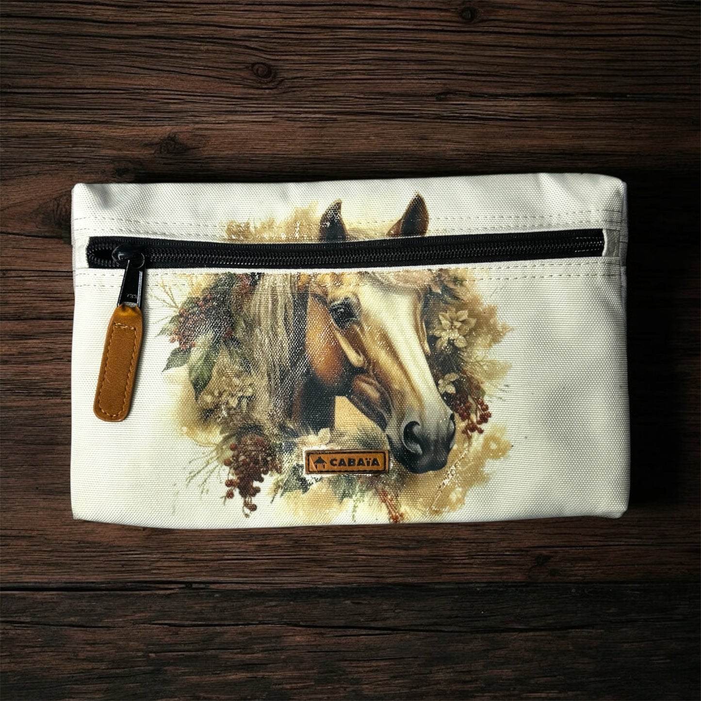 Pochette Cabaïa « cheval »
