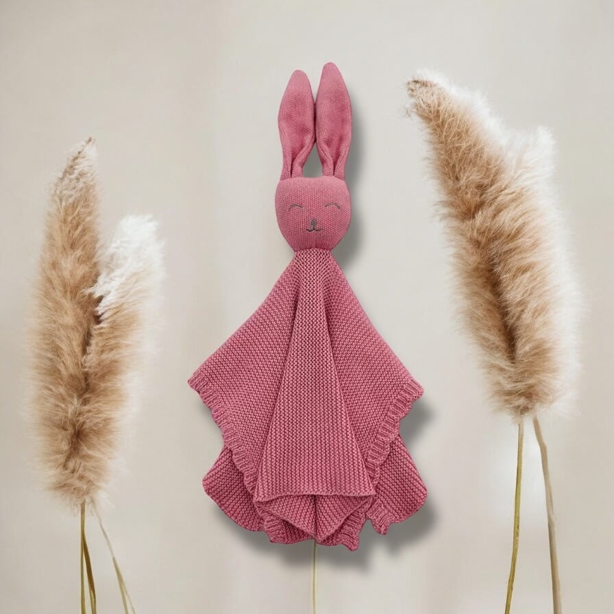 Doudou lapin personnalisée