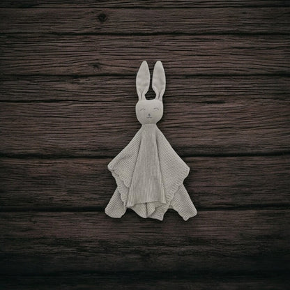 Doudou lapin personnalisée