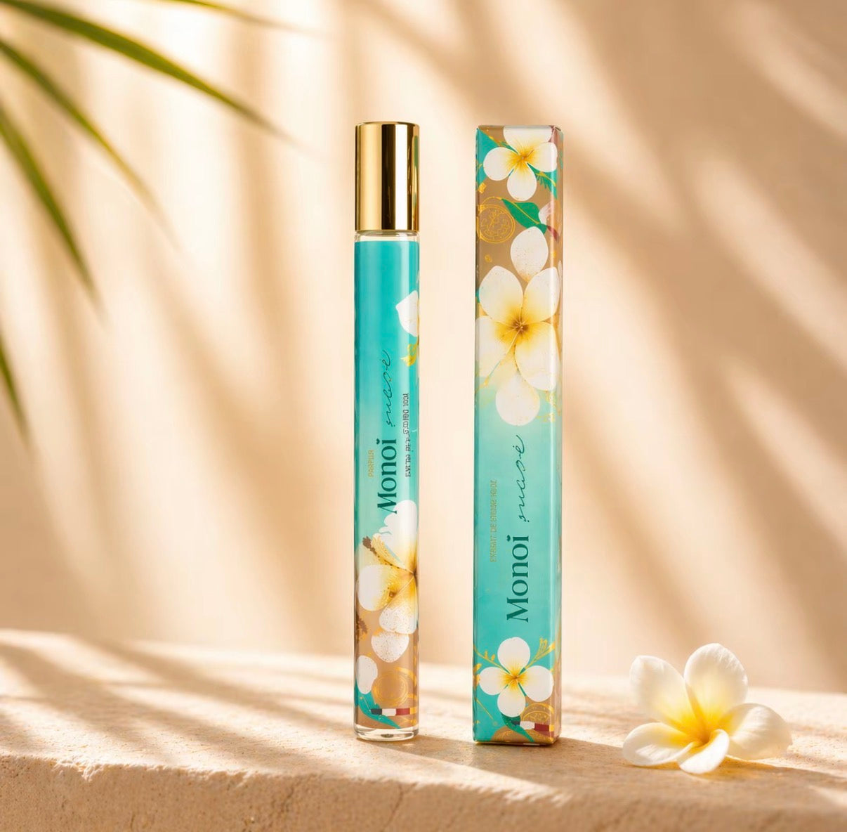 Parfum monoï