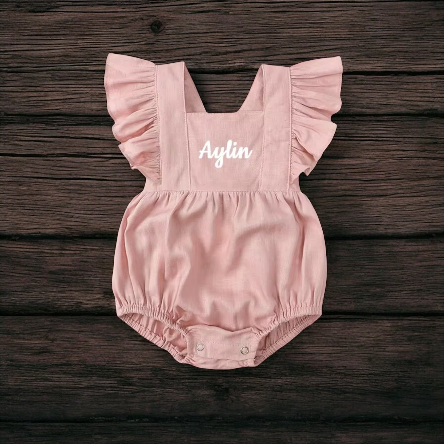 Combinaison d’été fille