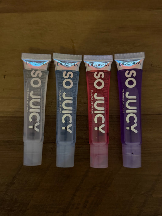 Huile à lèvre fruité