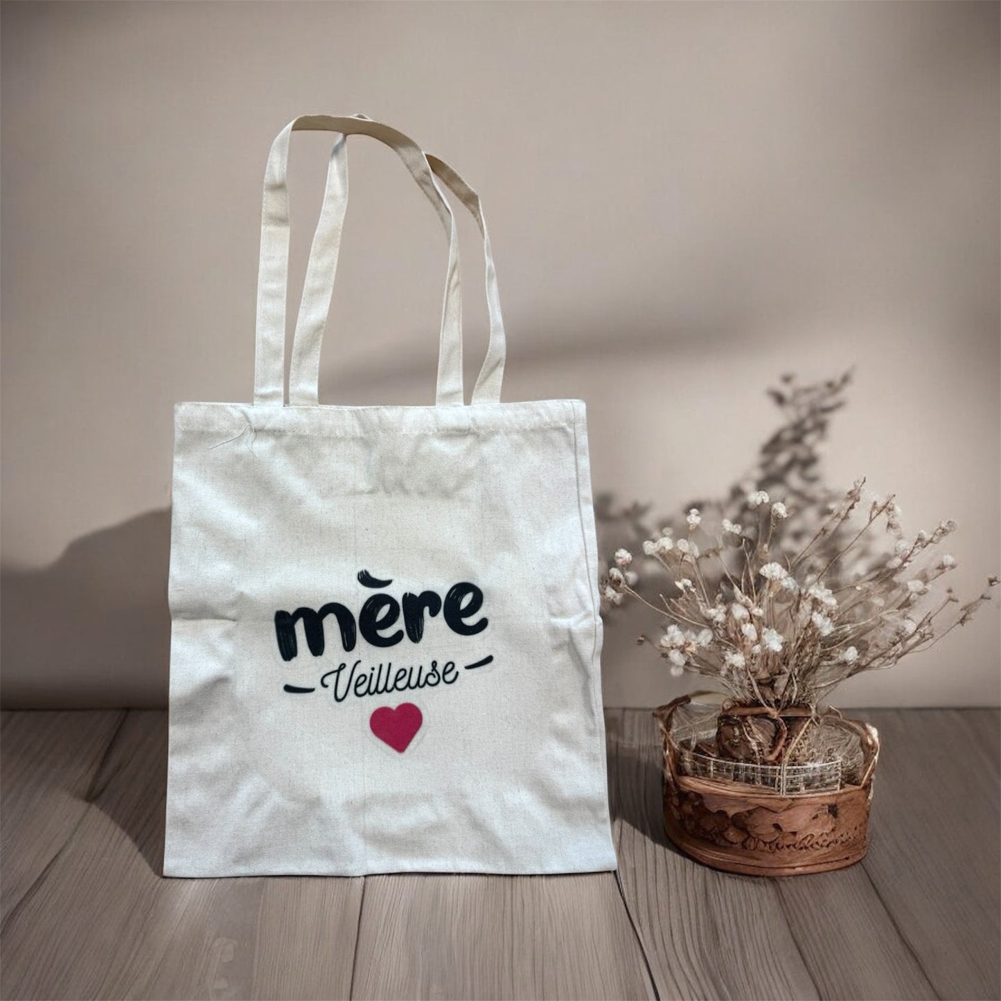 Sac « mère veilleuse »