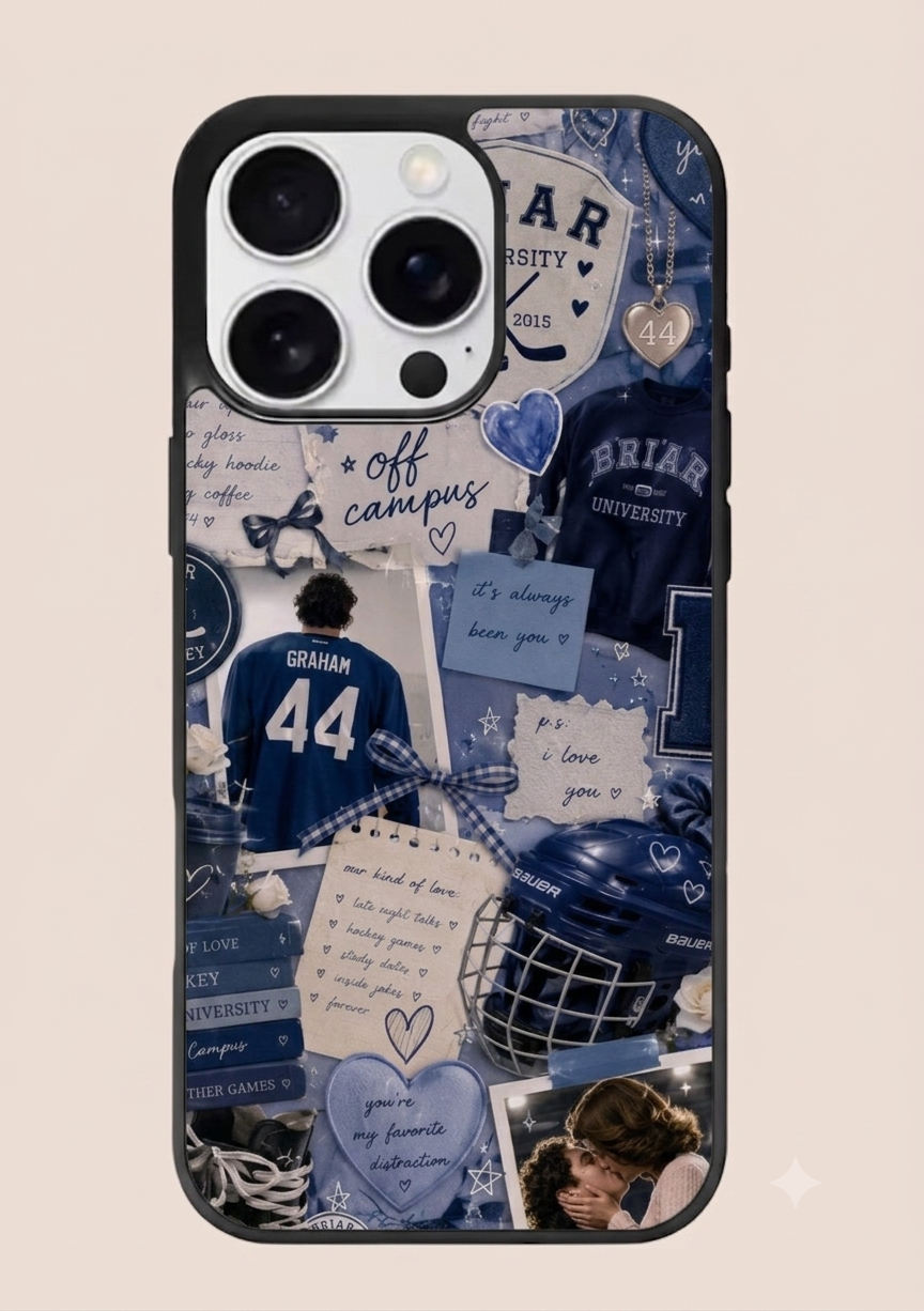Coque de téléphone « OFF CAMPUS »