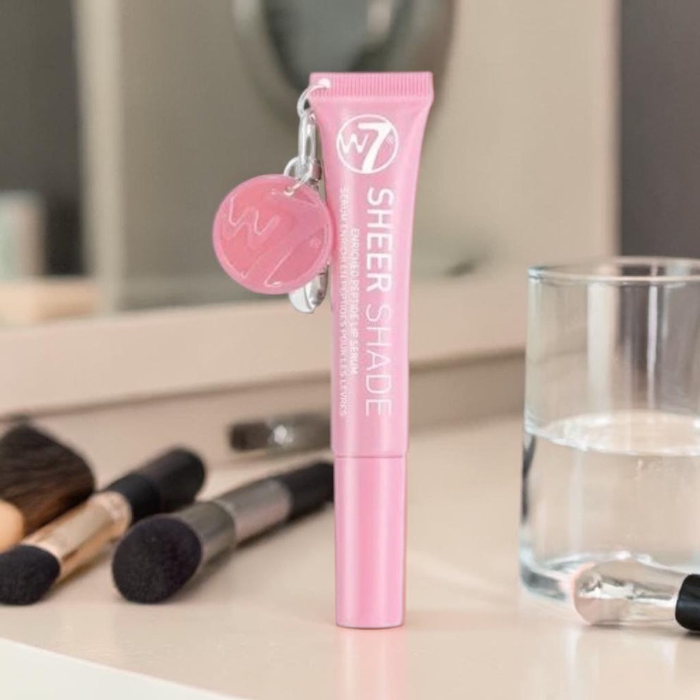 Sérum gloss à lèvre hydratant coloré