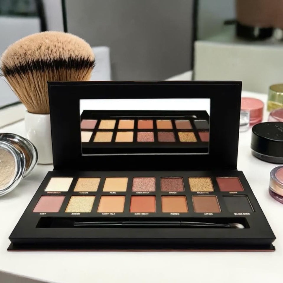 Palette à maquillage
