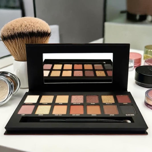 Palette à maquillage
