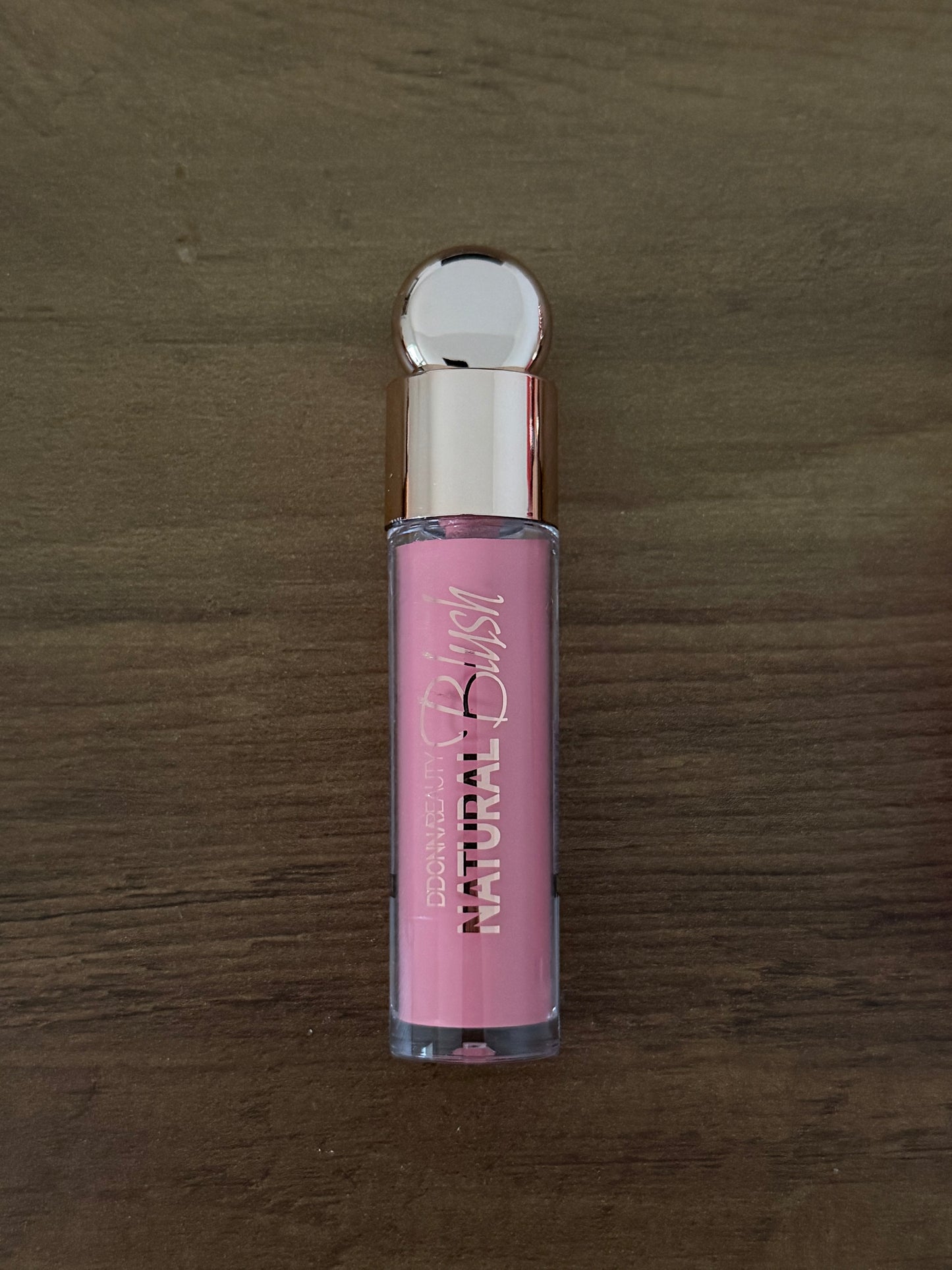 Blush liquide finissions mate