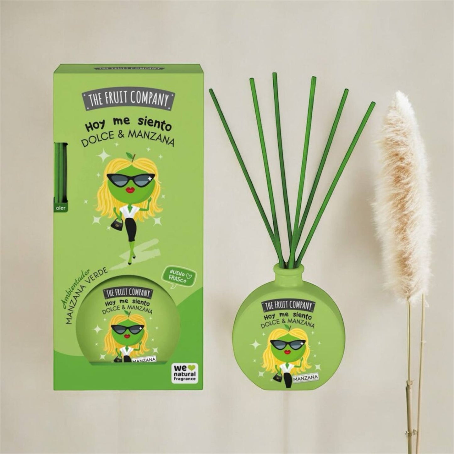 Mikado Désodorisant Maison – Parfum Fruité