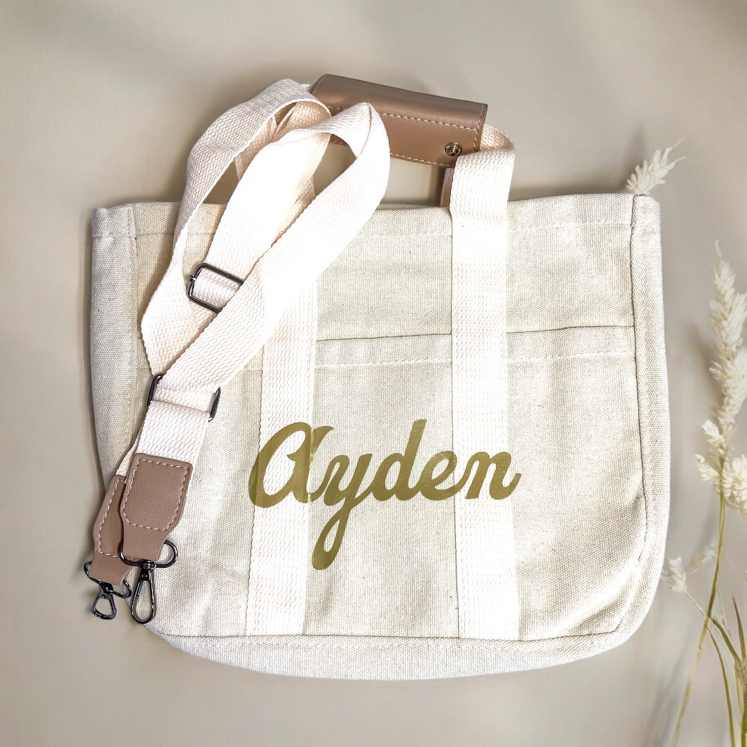 Sac à langer bébé personnalisable