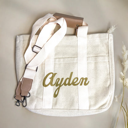 Sac à langer bébé personnalisable