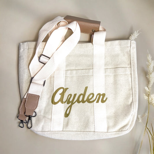 Sac à langer bébé personnalisable