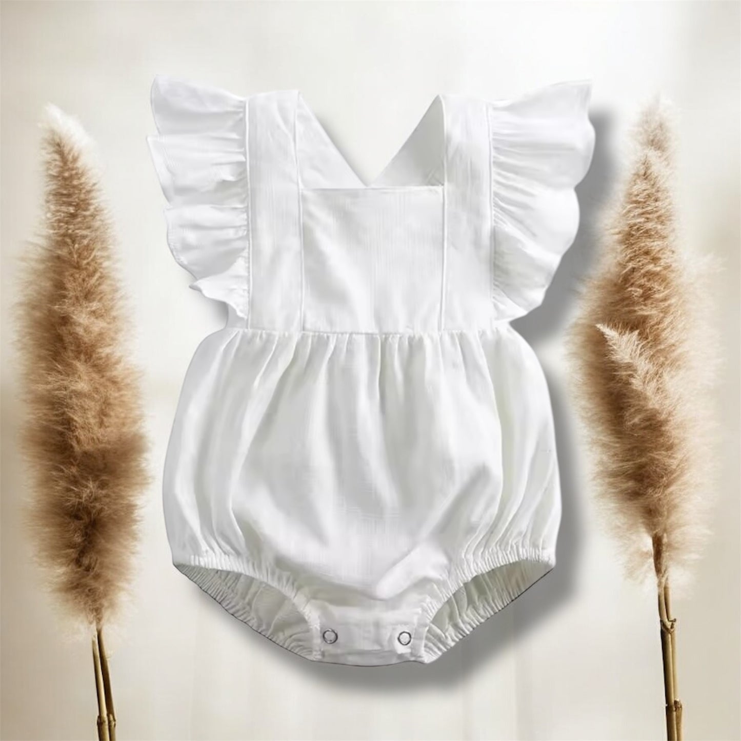 Combinaison d’été fille