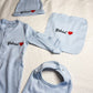 Kit de naissance personnalisé