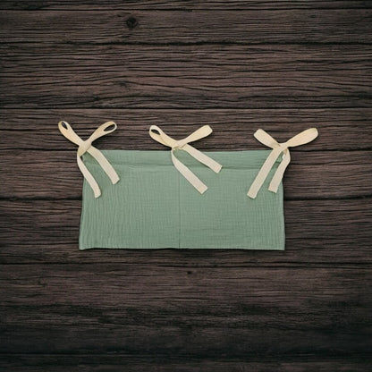 Sac de rangement lit bébé