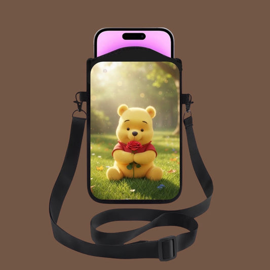 Sacoche téléphone bandoulière - Winnie
