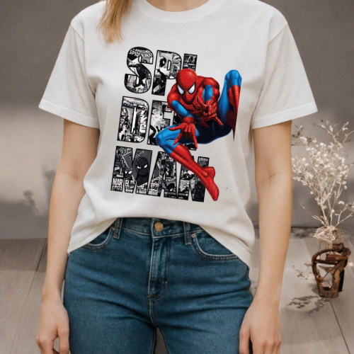 T-shirt « Spiderman »