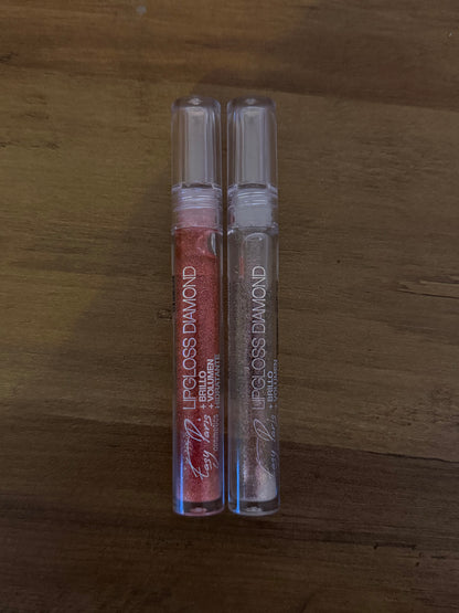 Gloss pailletée fruité