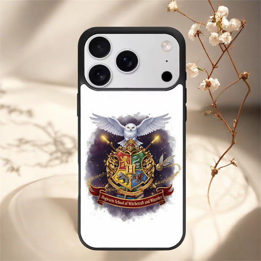 Coque « logo Harry Potter »