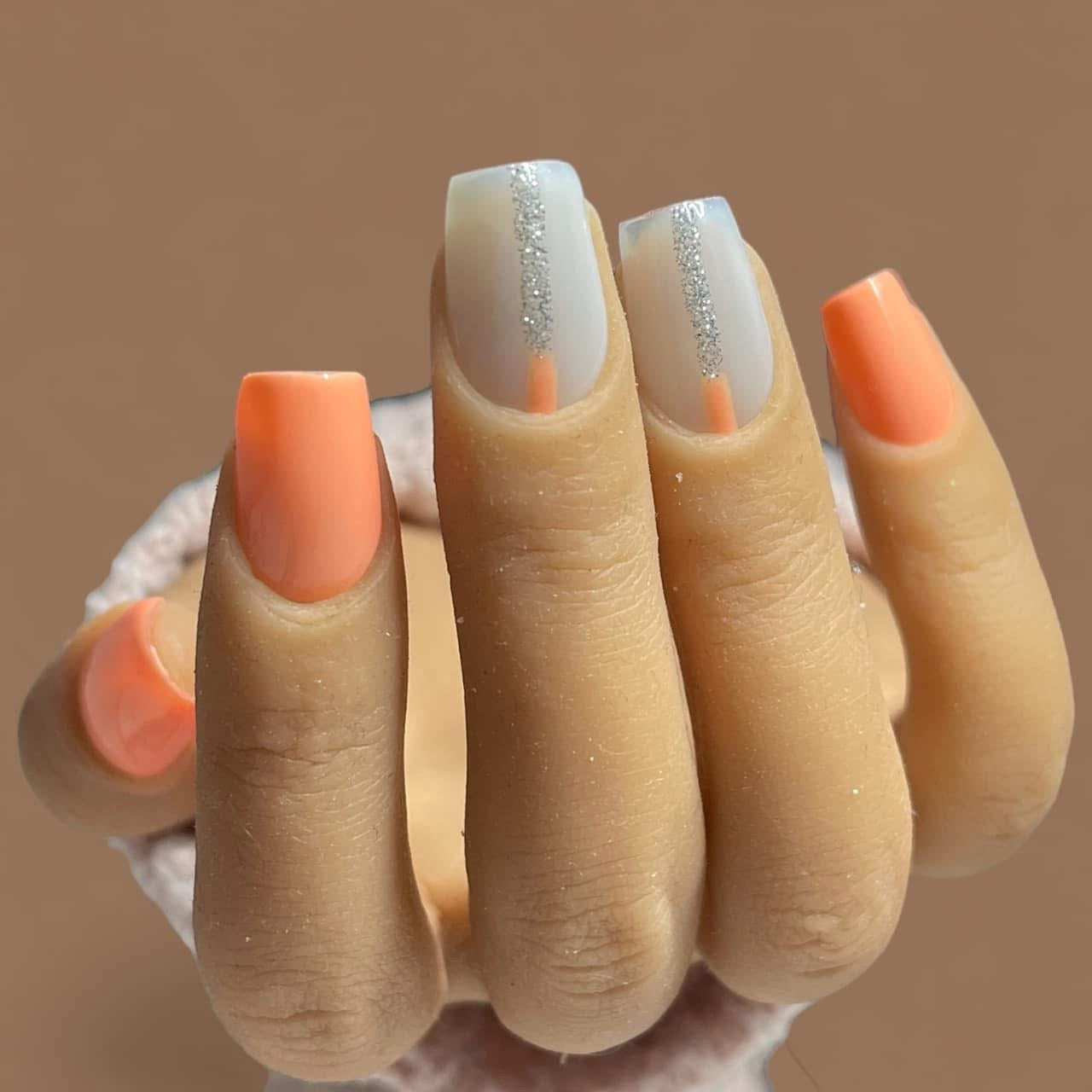 Press on Nails - 20 pièces