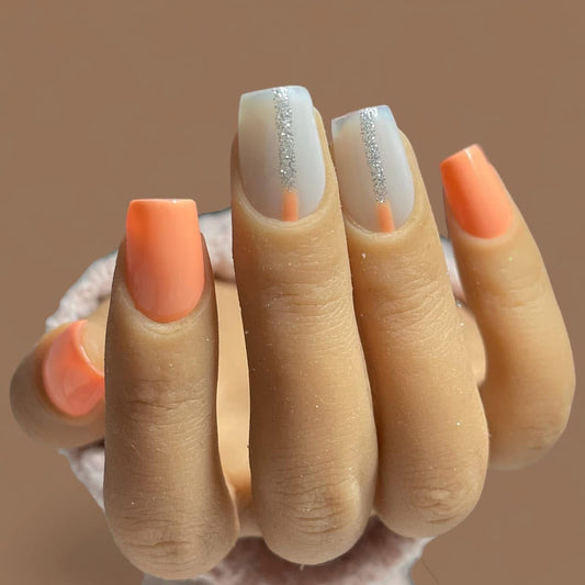 Press on Nails - 20 pièces