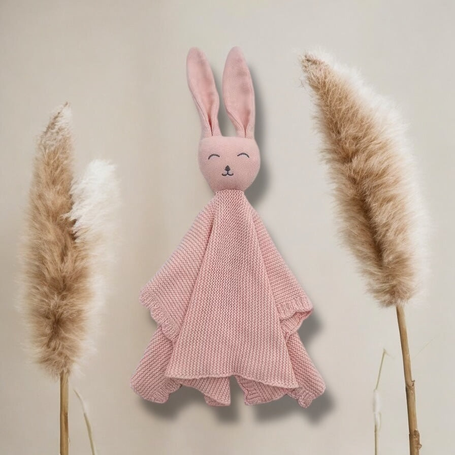 Doudou lapin personnalisée