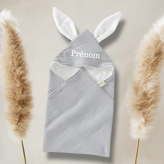 Serviette de bain enfant