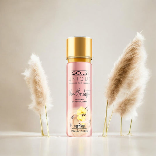 Brume Vanilla Latte - 150ml