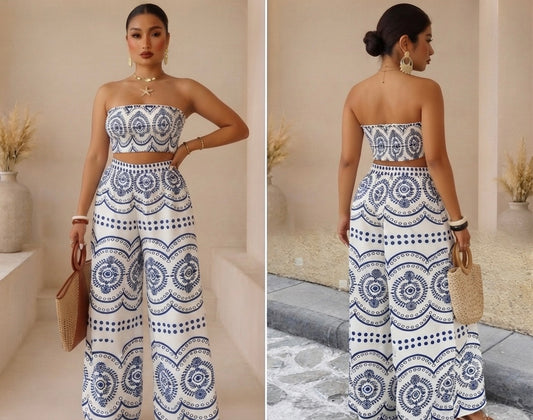 Ensemble 2 pièces - Grande taille Femme