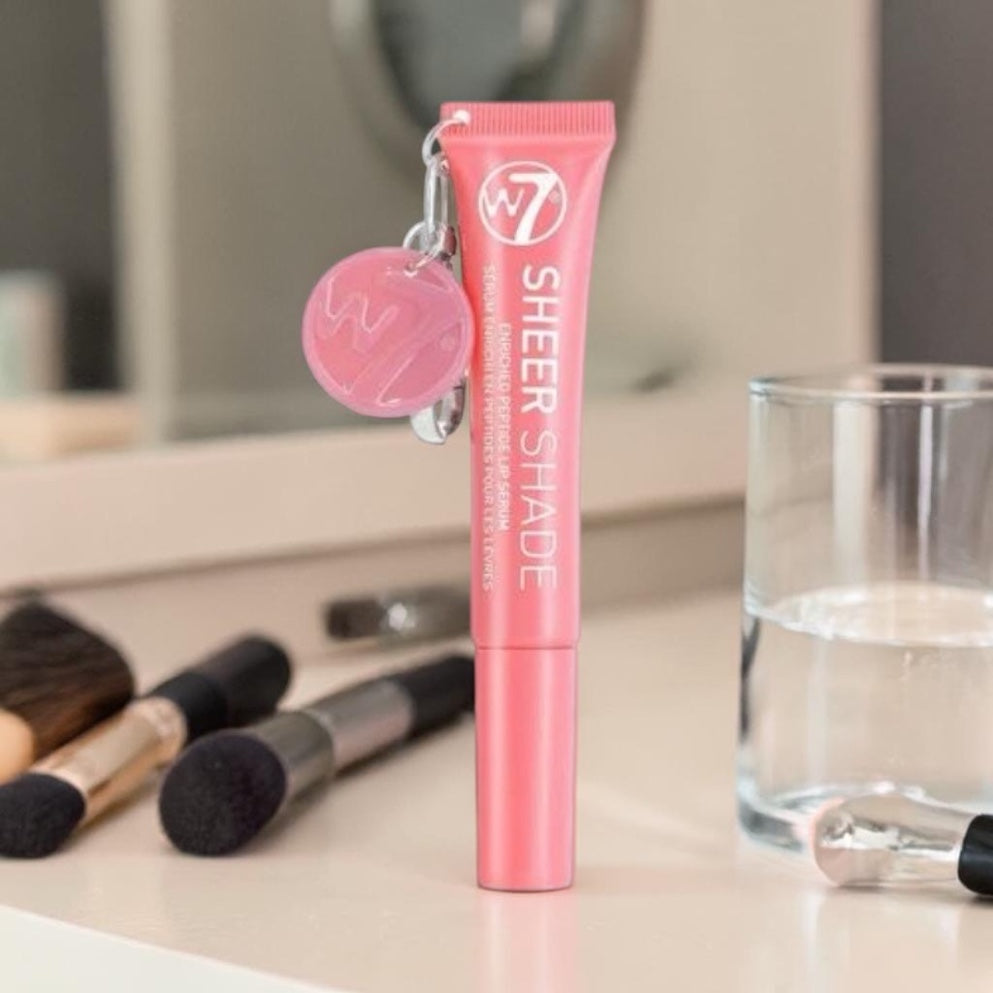 Sérum gloss à lèvre hydratant coloré