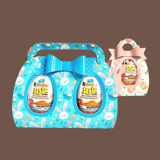 Panier kinder Joy