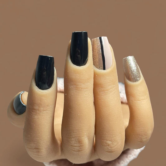 Press on Nails - 20 pièces