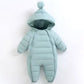 C’est d’hiver enfant
