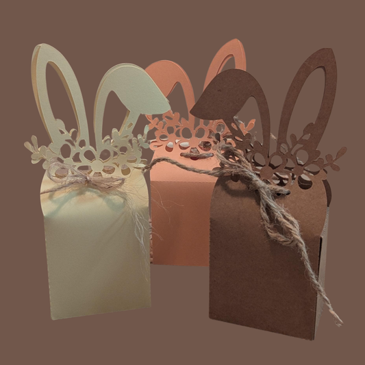 Lapin en sachet