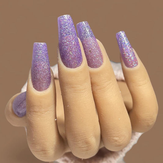 Press on Nails - 20 pièces