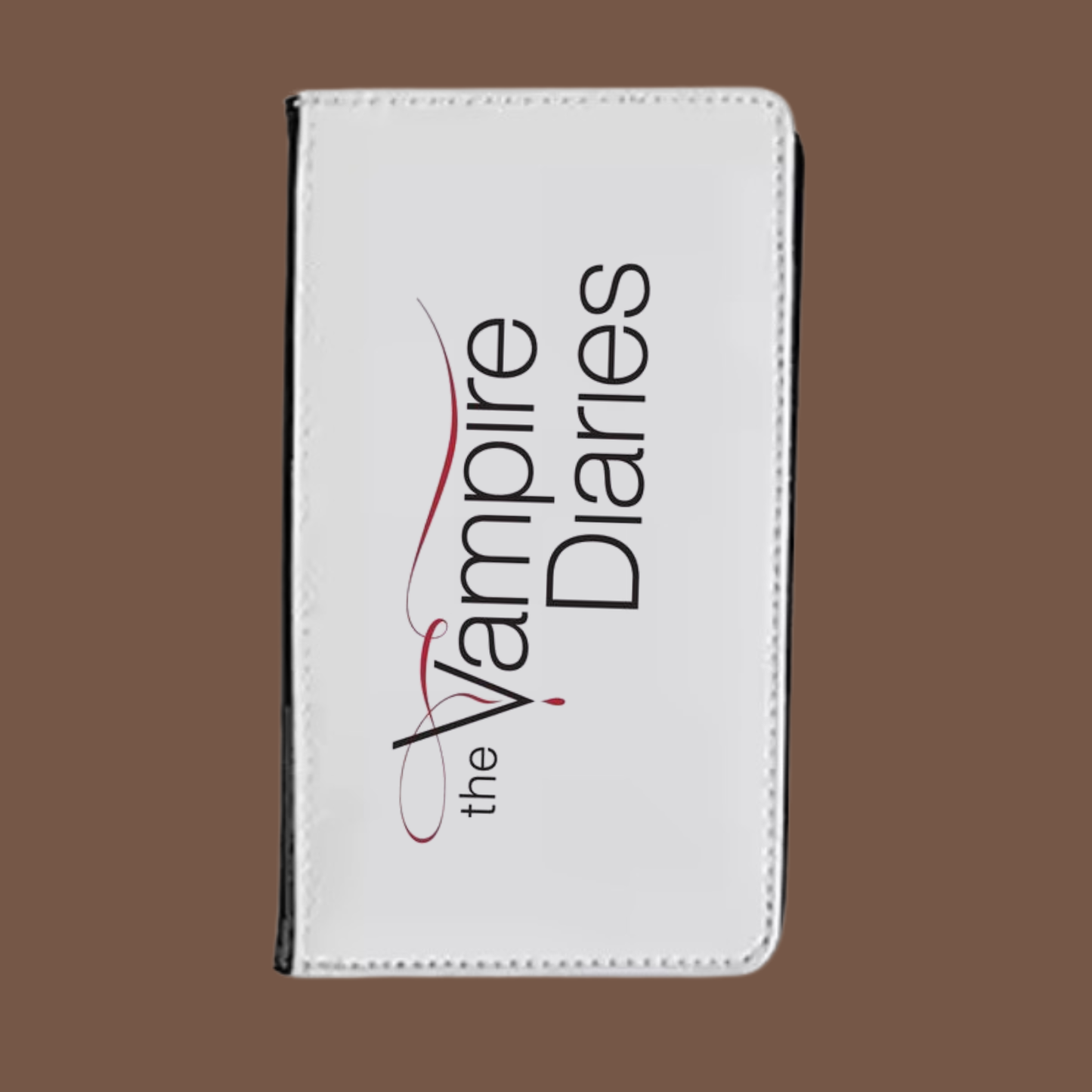 Porte feuille - vampire diaries
