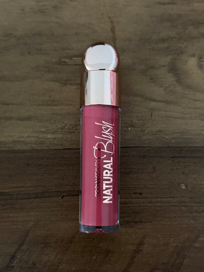 Blush liquide finissions mate