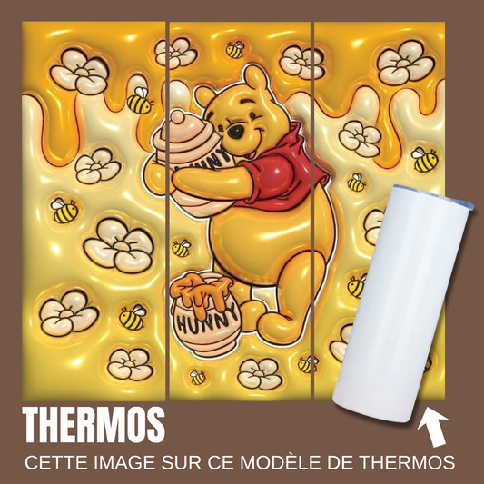 Gourde isotherme - Winnie