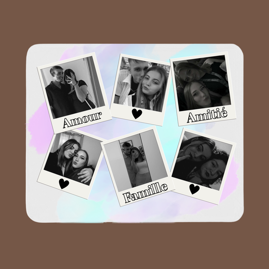 Tapis de souris - photo