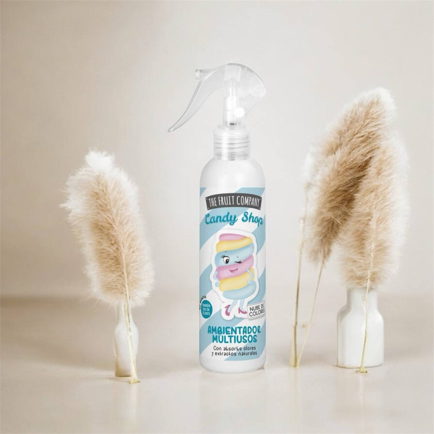 Spray Désodorisant – Parfum Bonbon