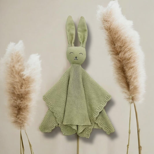 Doudou lapin personnalisée