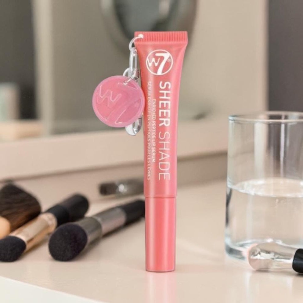 Sérum gloss à lèvre hydratant coloré