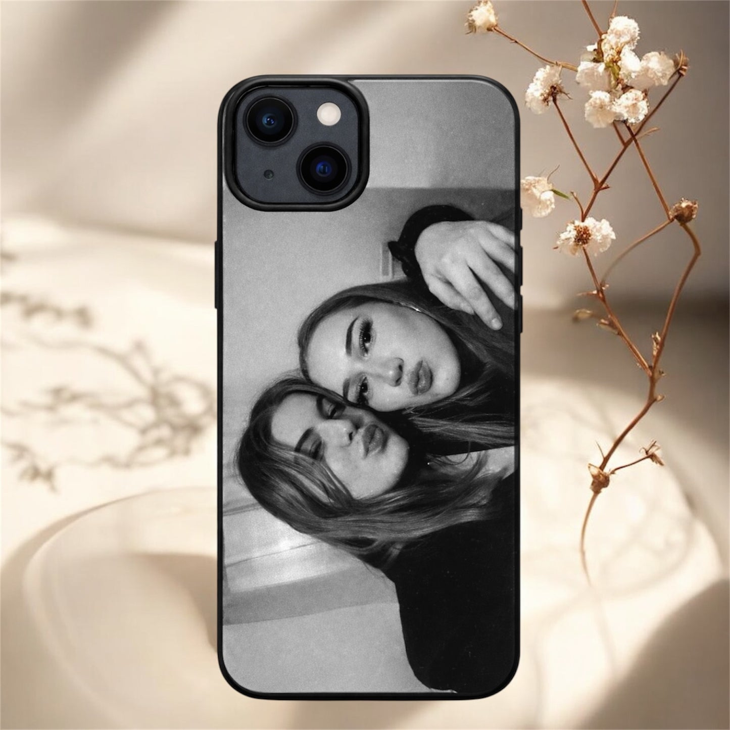 Coque personnalisée « photo »