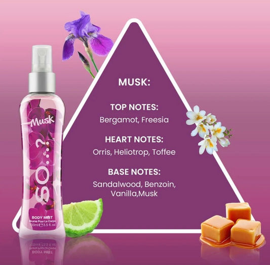 Brume - musk 100ml