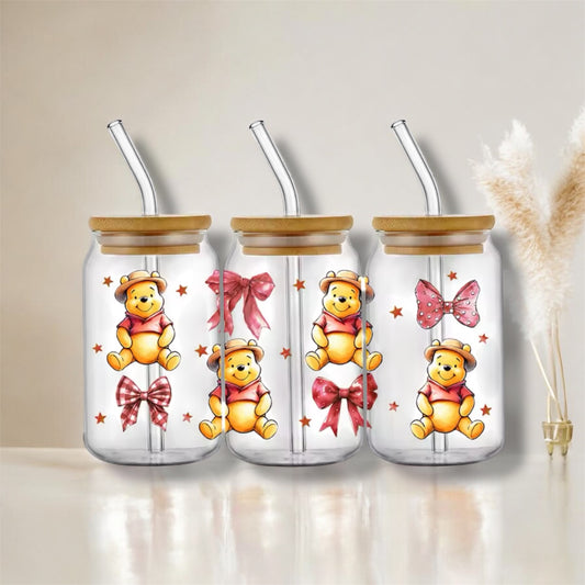Verre à paille « Winnie »